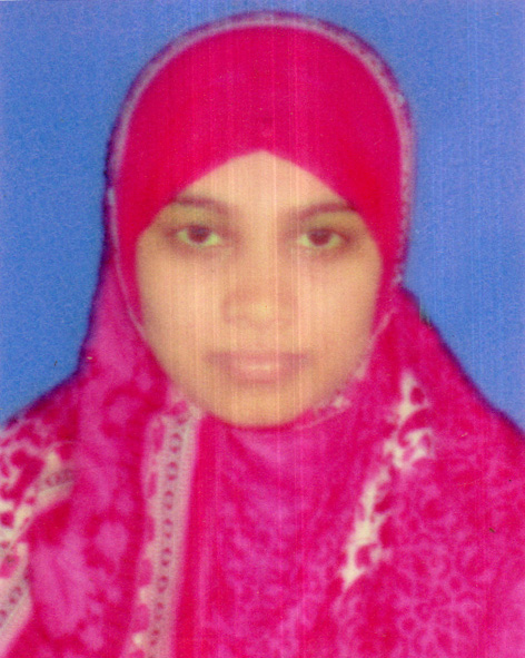 MOSAMMAD KHADIJA AKTER